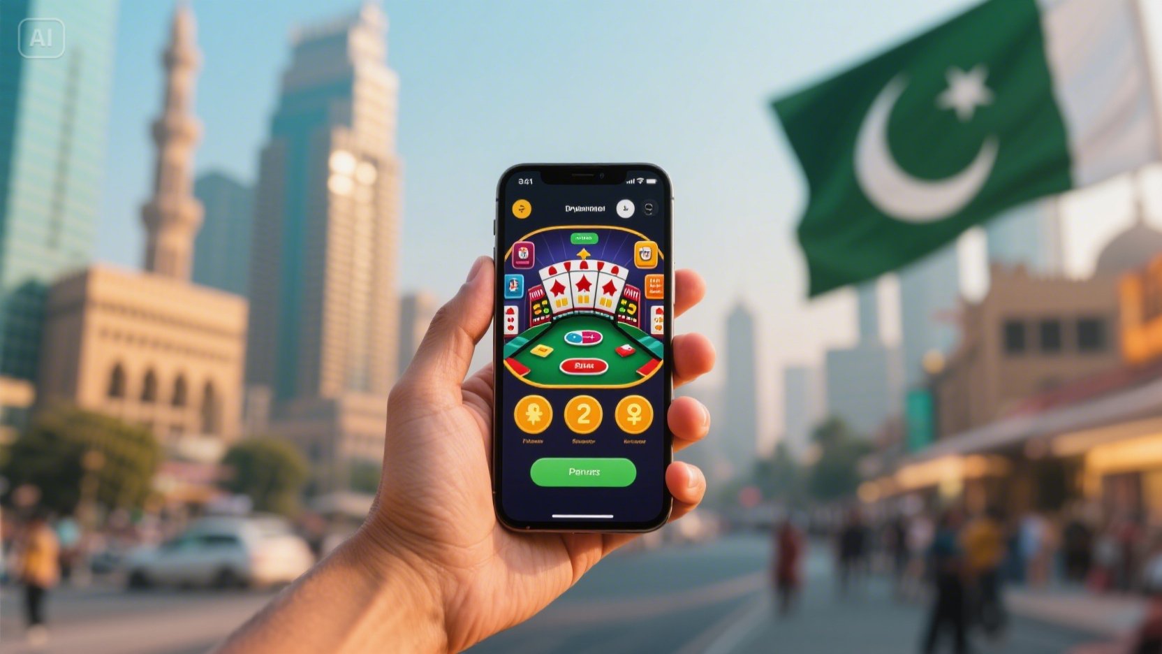 SpinangaMake your first deposit and get 200% instantly added! Pakistan’s gamers can enjoy mobile-friendly casino fun, quick JazzCash deposits, and instant withdrawals.