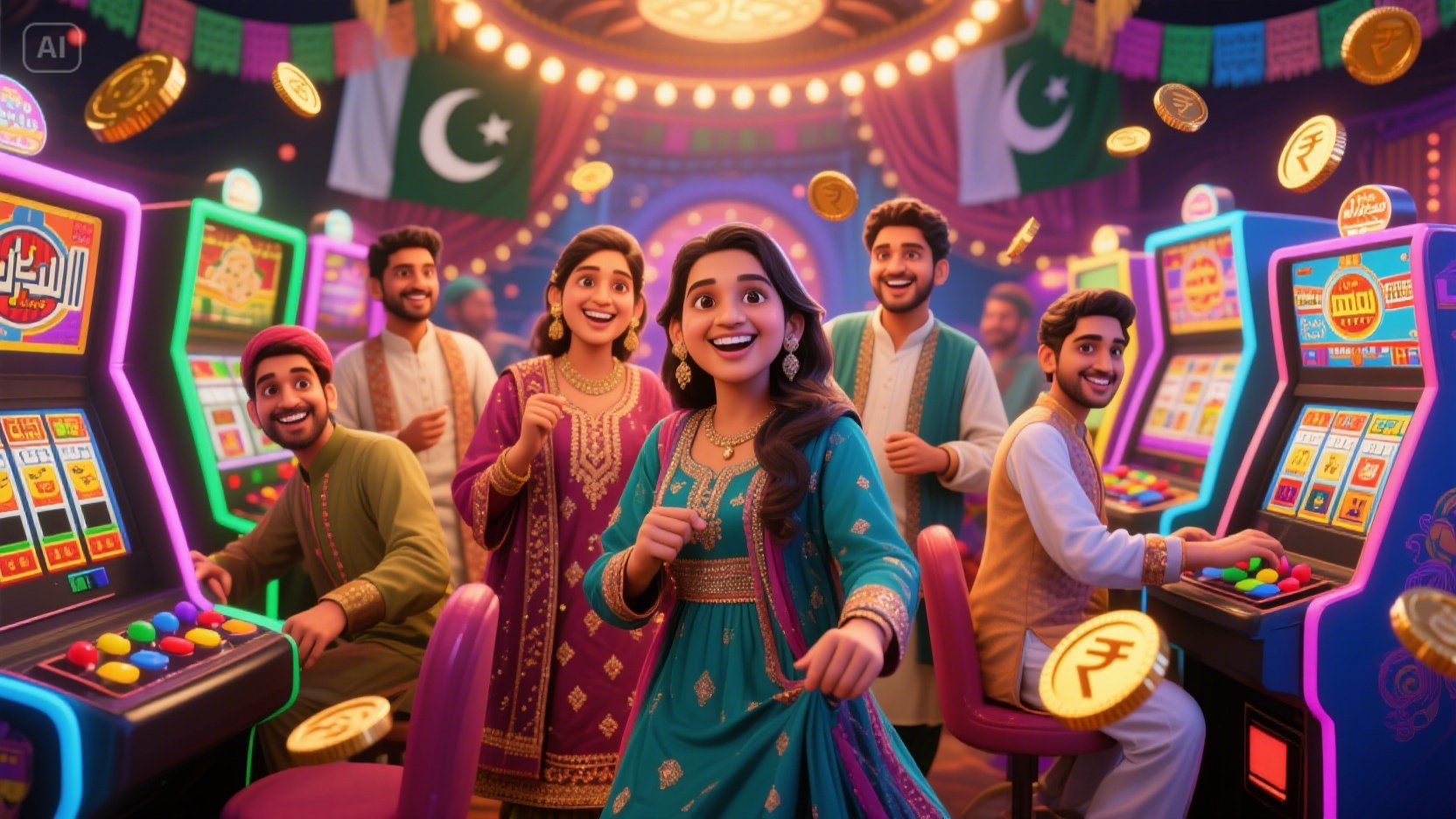 Registration at Spinanga Casino