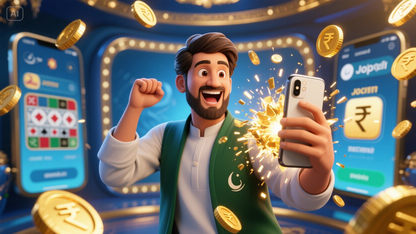 SpinangaDeposit PKR today and get 200% instantly! Pakistan’s users can play casino games, live tables, and slots safely.