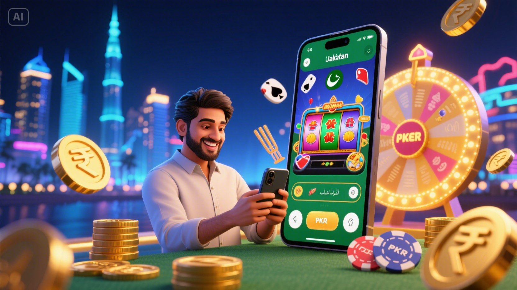 SpinangaDeposit PKR today and get 200% instantly! Pakistan’s users can play casino games, live tables, and slots safely.