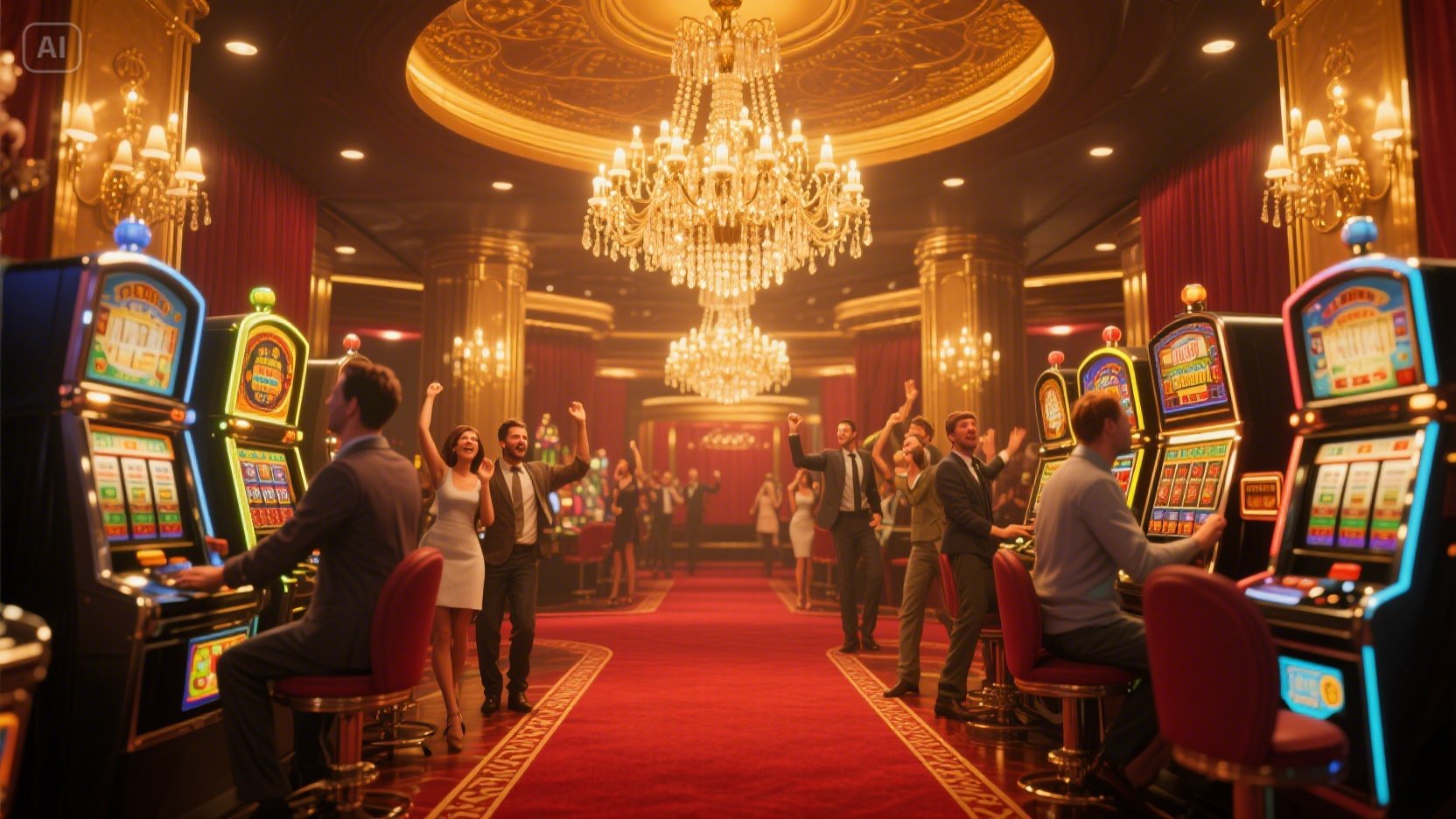 Registration at Spinanga Casino