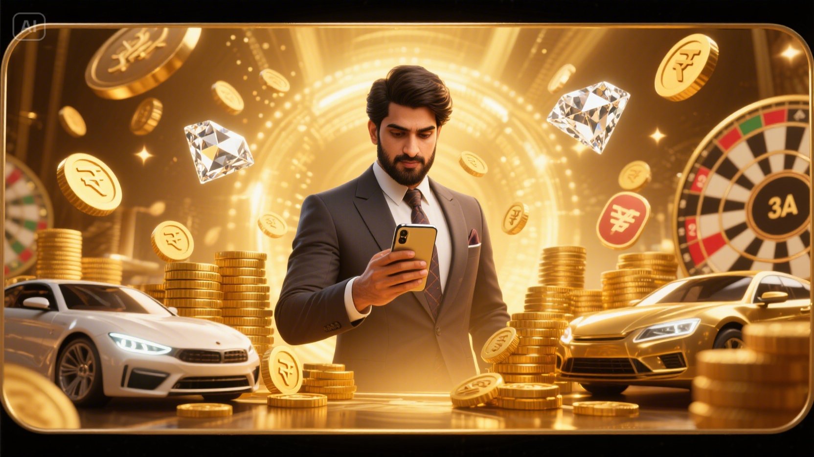 SpinangaDeposit today and get 200% instantly on your first recharge! Pakistani users can enjoy nonstop casino entertainment, mobile play, and fast PKR payouts.