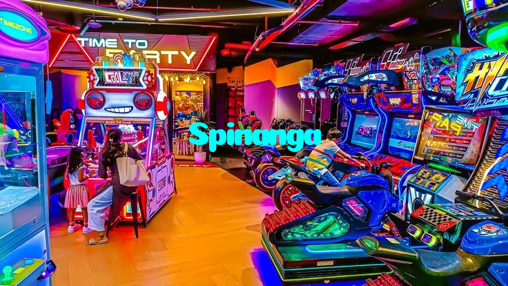 available types of Spinanga bet including pre-match live express and system bets